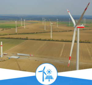 Projekt: „Jeetzer Windmühlen in Sachsen-Anhalt“.Quelle & ©: DKB Crowd.