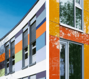 Fassadenfarben, Fassadenputze & dekorative Oberflächengestaltung von Sto. Quelle & ©: Sto.