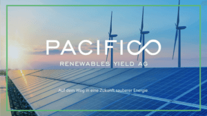Erneuerbare Energien. Quelle & ©: Pacifico Renewables Yield AG.