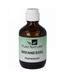 Brennessel-Haarwasser von Pure Nature. Quelle & ©: Pure Nature.
