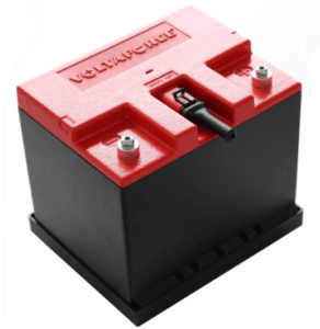 Starterbatterie von Voltabox. Quelle & ©: Voltabox AG.