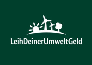 Logo von LeihDeinerUmweltGeld Quelle & ©: LeihDeinerUmweltGeld.