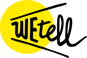 Logo von WEtell. Quelle: WEtell GmbH