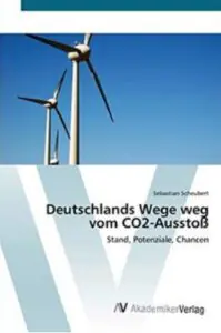 Deutschlands Wege weg vom CO2-Ausstoß. Quelle & ©: medimox - momox AG.